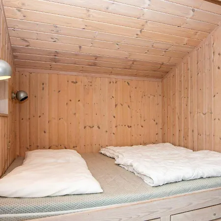 Tranquil Retreat By Sea - By Traum Сasa de vacaciones Sonderby (Midtjylland)