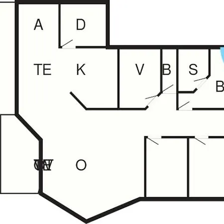 Juelsminde Lxxxii Holiday home Sonderby (Midtjylland)