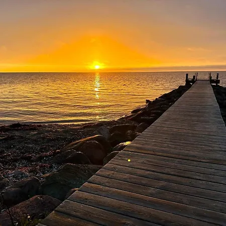 Prázdninový dům Tranquil Retreat By Sea - By Traum Sonderby (Midtjylland)