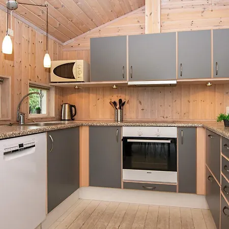 Tranquil Retreat By Sea - By Traum Feriehus Sonderby (Midtjylland)