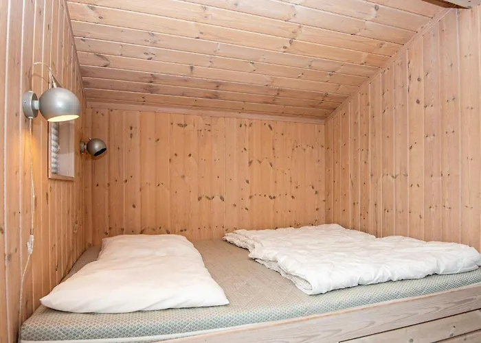 Tranquil Retreat By Sea - By Traum Дом отдыха Sonderby (Midtjylland)