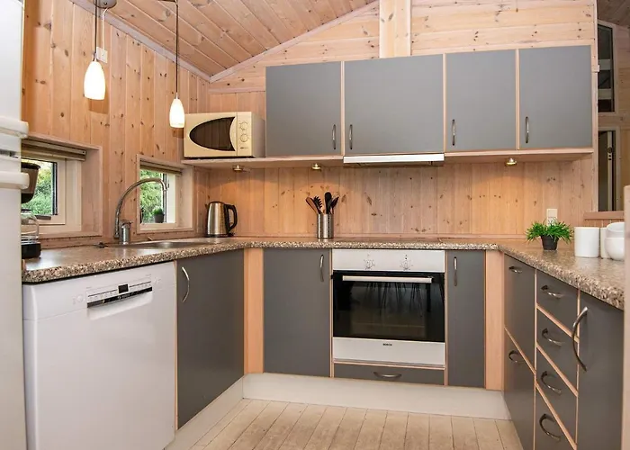 Tranquil Retreat By Sea - By Traum Sonderby (Midtjylland)